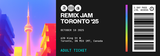 Remix Jam 2025
